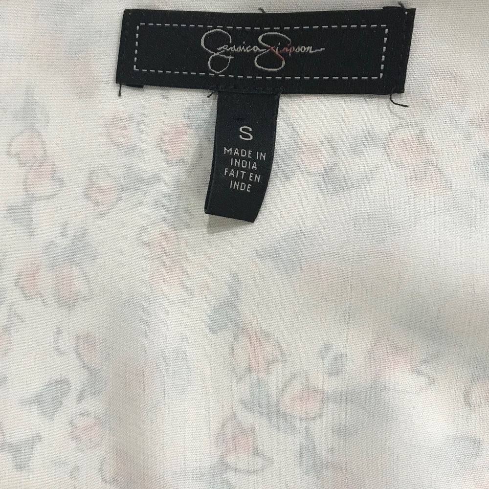 Jessica sSimpson floral dress size S - Picture 4 of 7